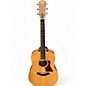 Used Taylor BBT Big Baby Natural Acoustic Guitar thumbnail