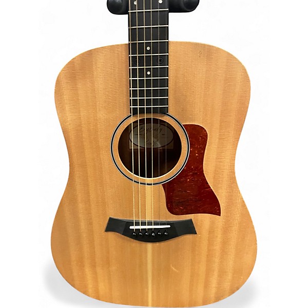 Used Taylor BBT Big Baby Natural Acoustic Guitar
