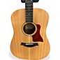 Used Taylor BBT Big Baby Natural Acoustic Guitar