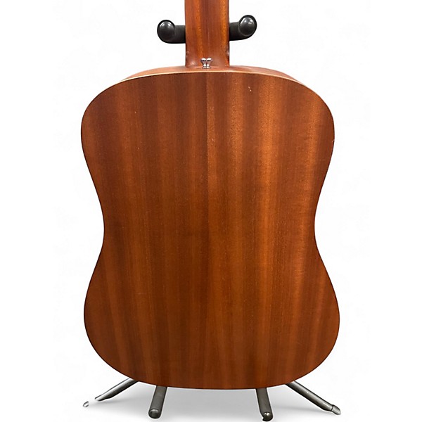 Used Taylor BBT Big Baby Natural Acoustic Guitar