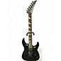 Used Jackson JS22 Dinky Satin Black Solid Body Electric Guitar thumbnail