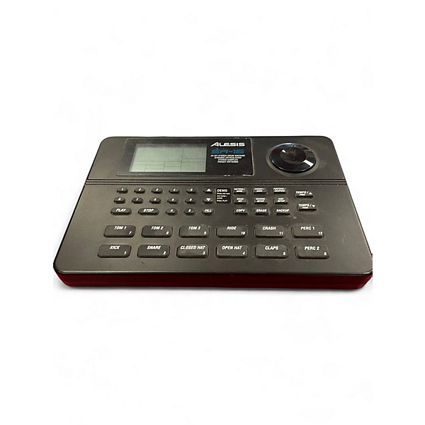 Used Alesis SR16 Drum Machine