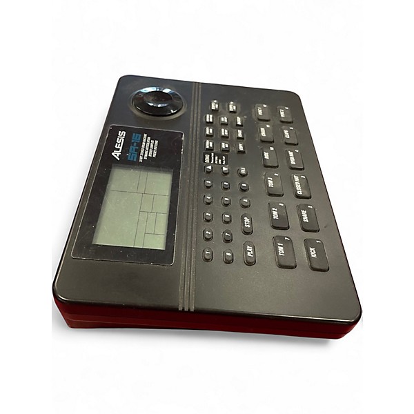 Used Alesis SR16 Drum Machine