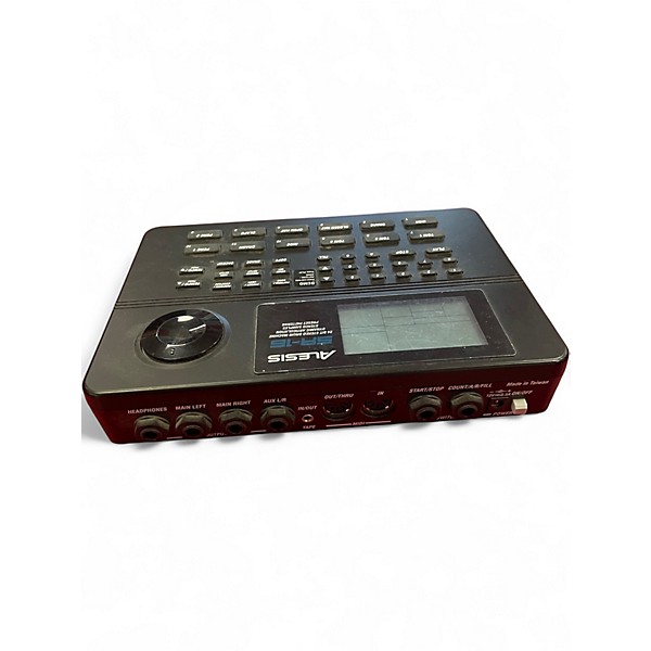 Used Alesis SR16 Drum Machine