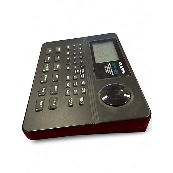 Used Alesis SR16 Drum Machine