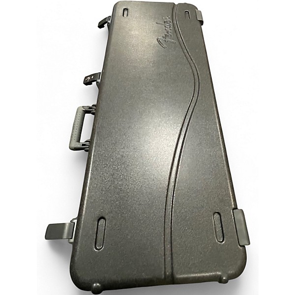 Used Fender Deluxe Telecaster miami blue Solid Body Electric Guitar