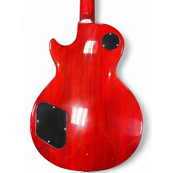 Used 2023 Gibson Les Paul Standard Heritage Cherry Sunburst Solid Body Electric Guitar