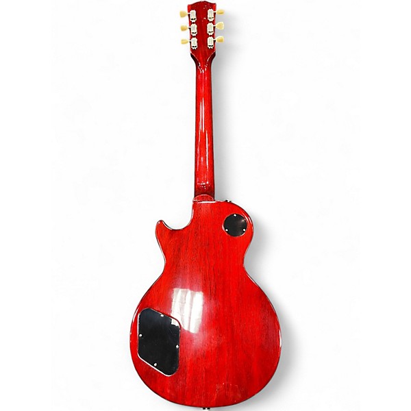 Used 2023 Gibson Les Paul Standard Heritage Cherry Sunburst Solid Body Electric Guitar