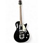 Used Gretsch Guitars G5235T Pro Jet Black Solid Body Electric Guitar