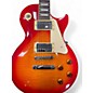 Used Epiphone Les Paul Standard Cherry Sunburst Solid Body Electric Guitar
