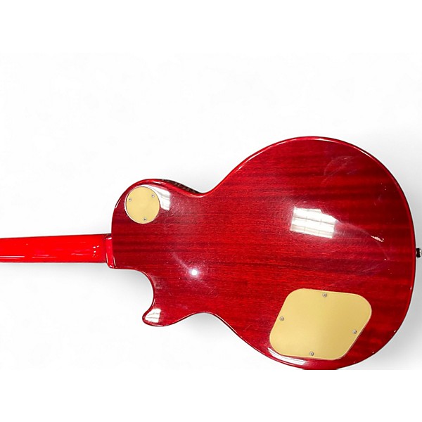 Used Epiphone Les Paul Standard Cherry Sunburst Solid Body Electric Guitar