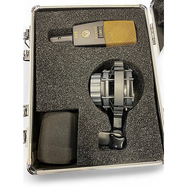 Used AKG C414XLII Condenser Microphone