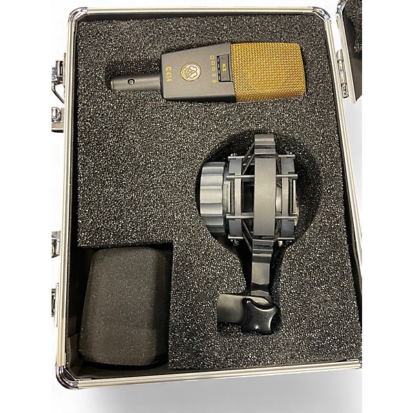 Used AKG C414XLII Condenser Microphone