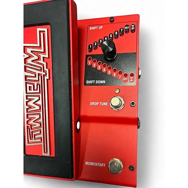 Used DigiTech Whammy DT Drop Tune Effect Pedal