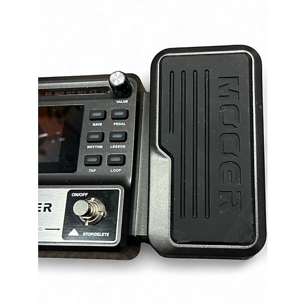 Used Mooer GE100 Effect Processor