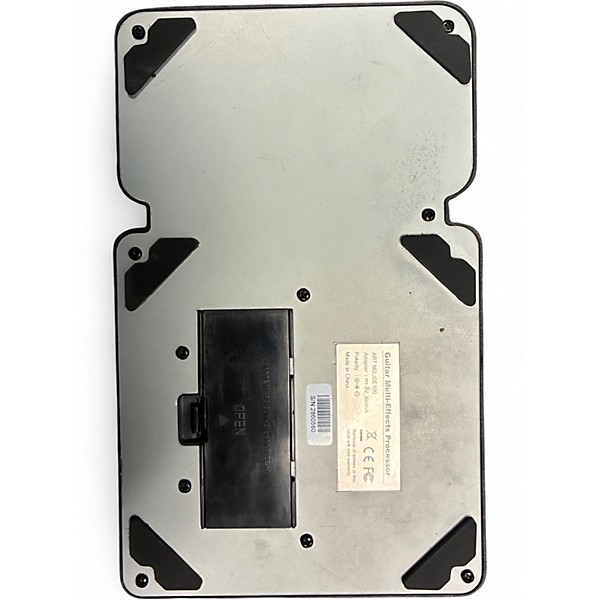 Used Mooer GE100 Effect Processor