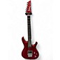 Used Ibanez JS240PS Joe Satriani Signature Candy Apple Red Solid Body Electric Guitar thumbnail