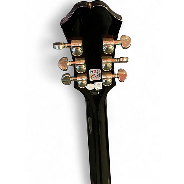 Used Epiphone Dot VS Sunburst Hollow Body Electric Guitar