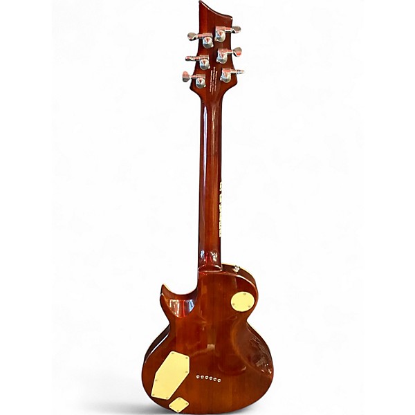 Used Mitchell MS450 Red Solid Body Electric Guitar