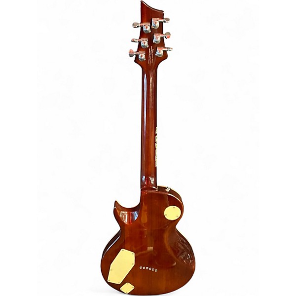 Used Mitchell MS450 Red Solid Body Electric Guitar