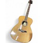 Used Great Divide SGM-28-C Natural Acoustic Guitar thumbnail