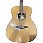 Used Great Divide SGM-28-C Natural Acoustic Guitar