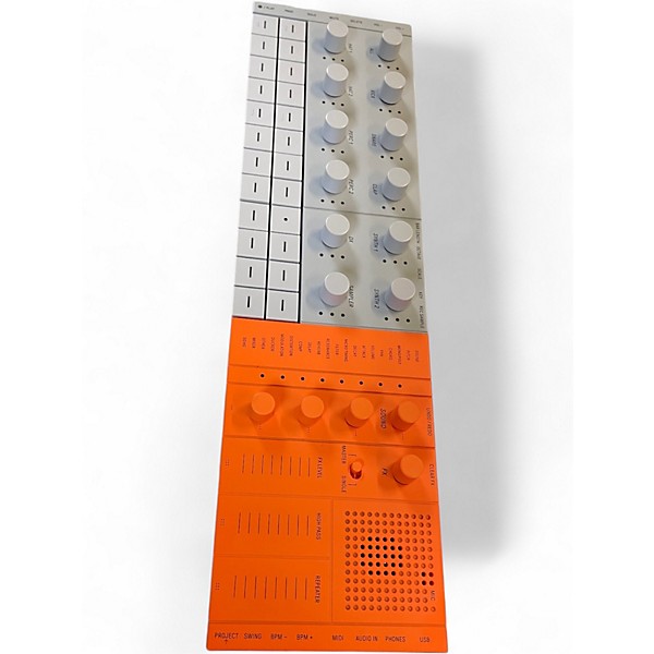 Used Yamaha SEQTRAK Synthesizer