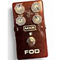 Used MXR M251 FOD Drive Effect Pedal