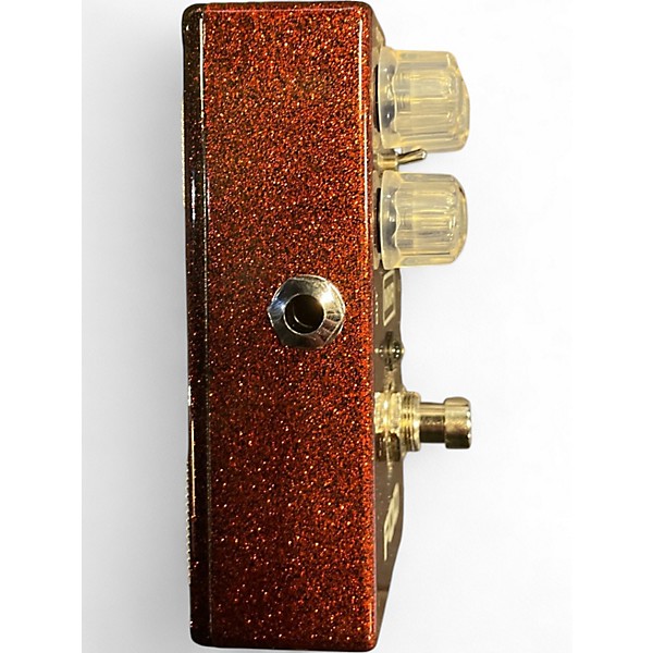 Used MXR M251 FOD Drive Effect Pedal