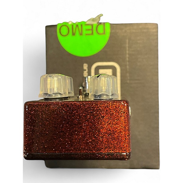 Used MXR M251 FOD Drive Effect Pedal