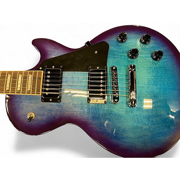 Used Gibson Les Paul Studio BLUEBERRY BURST Solid Body Electric Guitar