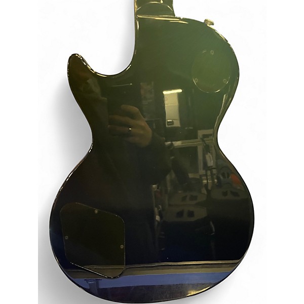 Used Gibson Les Paul Studio BLUEBERRY BURST Solid Body Electric Guitar