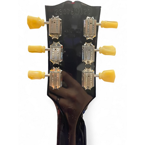 Used Gibson Les Paul Studio BLUEBERRY BURST Solid Body Electric Guitar