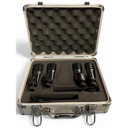 Used Audix 6 Piece Bundle Drum Microphone