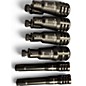 Used Audix 6 Piece Bundle  Drum Microphone