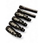 Used Audix 6 Piece Bundle  Drum Microphone