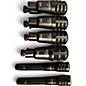 Used Audix 6 Piece Bundle  Drum Microphone