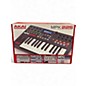 Used Akai Professional MPK225 25-Key MIDI Controller