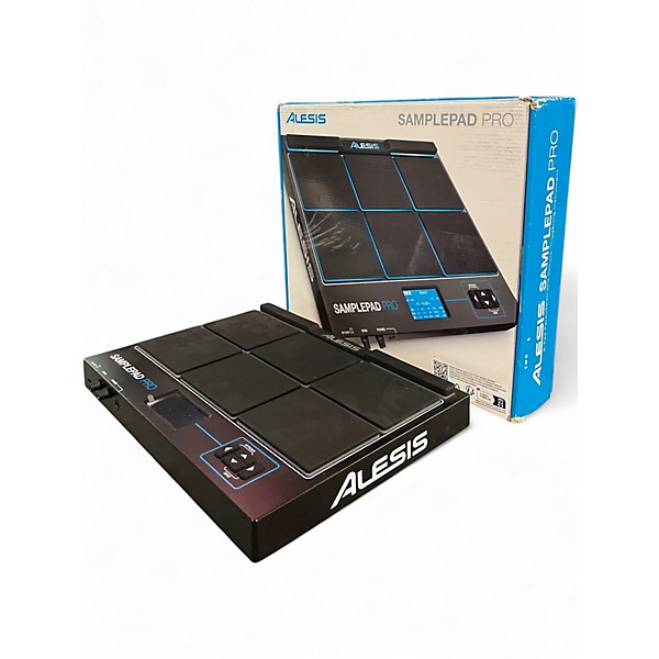 Used Alesis Sample Pad Pro Drum MIDI Controller