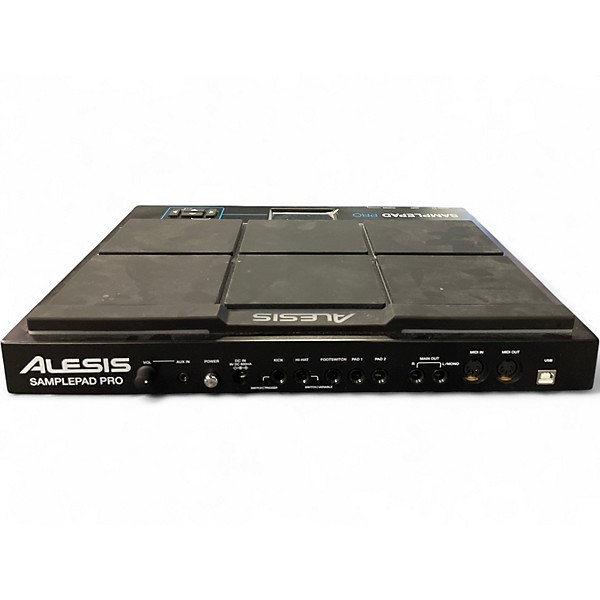 Used Alesis Sample Pad Pro Drum MIDI Controller