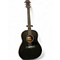 Used 2021 Taylor ad17e Blacktop Blacktop Acoustic Electric Guitar thumbnail