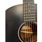 Used 2021 Taylor ad17e Blacktop Blacktop Acoustic Electric Guitar