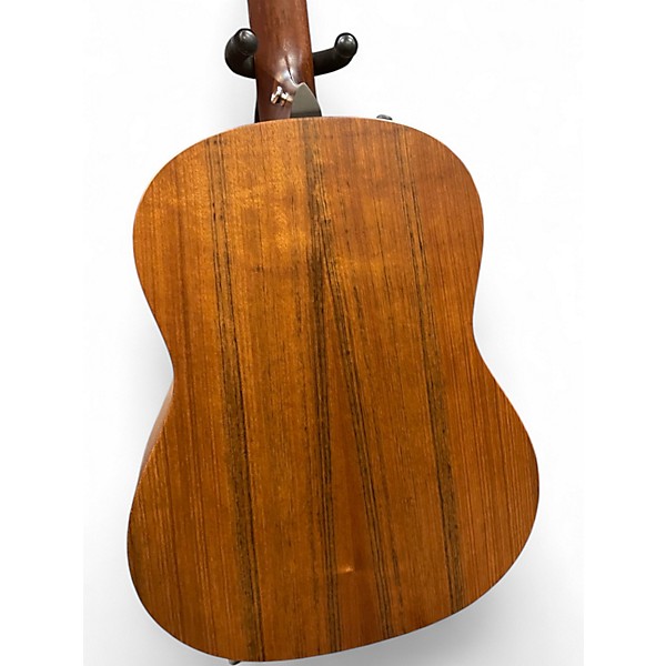 Used 2021 Taylor ad17e Blacktop Blacktop Acoustic Electric Guitar