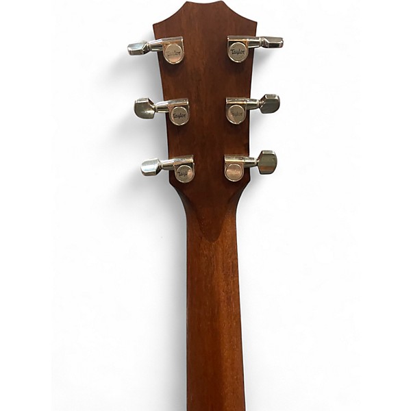 Used 2021 Taylor ad17e Blacktop Blacktop Acoustic Electric Guitar