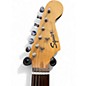 Used Squier Bullet Stratocaster PARCHMENT Solid Body Electric Guitar