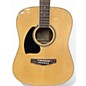 Used Ibanez PF15L LEFT HANDED Natural Acoustic Guitar