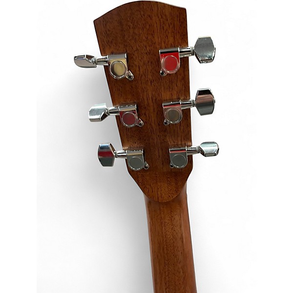 Used 2020s Alvarez RF26CE OM/Folk Natural Acoustic Electric Guitar