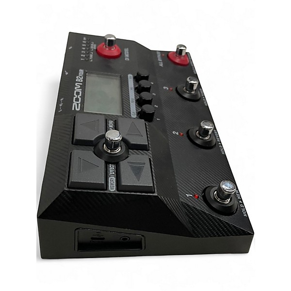 Used Zoom B2 Four Effect Processor