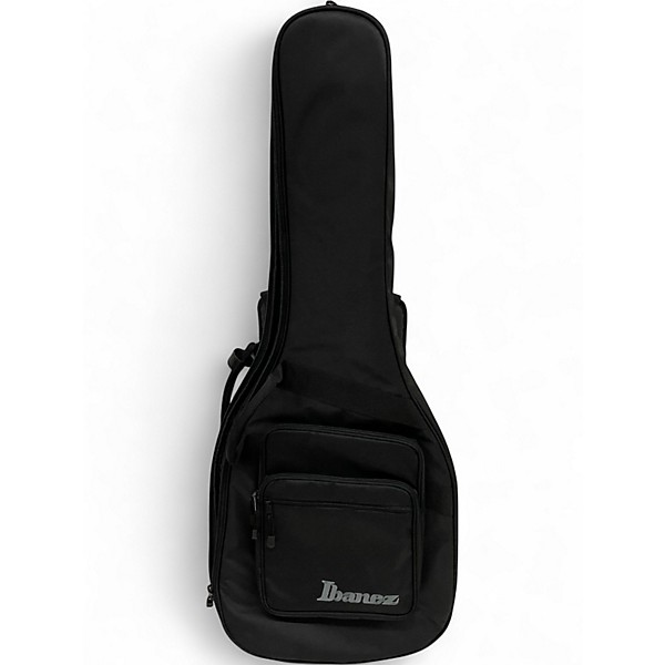 Used Ibanez EHB1675MS 5-String Multi-Scale Ergonomic Headless Natural Flat Electric Bass Guitar