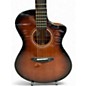 Used Breedlove Performer Concerto Bourbon CE Bourbon Burst Acoustic Electric Guitar